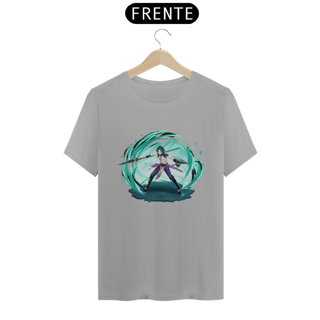 Nome do produto Camiseta T-Shirt Classic Unissex / Genshin Impact
