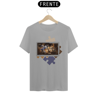Nome do produto Camiseta T-Shirt Classic Unissex / Genshin Impact