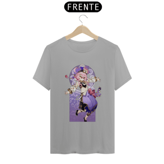 Nome do produto Camiseta T-Shirt Classic Unissex / Genshin Impact