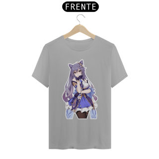Nome do produto Camiseta T-Shirt Classic Unissex / Genshin Impact