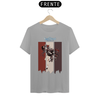 Nome do produto Camiseta T-Shirt Classic Unissex / Genshin Impact