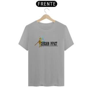 Nome do produto Camiseta T-Shirt Classic Unissex / Genshin Impact