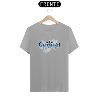 Nome do produto Camiseta T-Shirt Classic Unissex / Genshin Impact