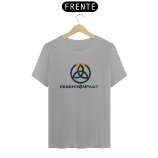 Nome do produto Camiseta T-Shirt Classic Unissex / Genshin Impact