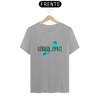 Nome do produto Camiseta T-Shirt Classic Unissex / Genshin Impact
