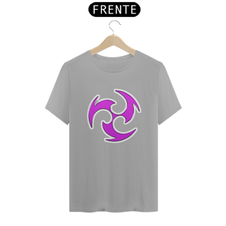 Nome do produto Camiseta T-Shirt Classic Unissex / Genshin Impact