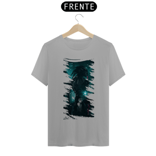 Nome do produto Camiseta T-Shirt Classic Unissex / Attack On Titan Eren Jeager