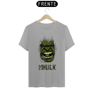 Nome do produto Camiseta T-Shirt Classic Unissex / Hulk