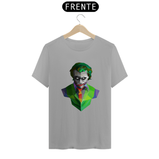 Nome do produto Camiseta T-Shirt Classic Unissex / Joker Batman
