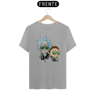 Nome do produto Camiseta T-Shirt Classic Unissex / Rick E Mart
