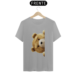 Nome do produto Camiseta T-Shirt Classic Unissex / Urso Ted