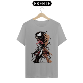 Nome do produto Camiseta T-Shirt Classic Unissex / Venom e Broot