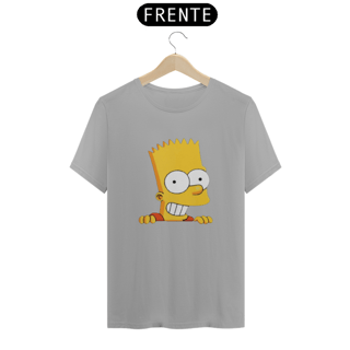 Nome do produto Camiseta T-Shirt Classic Unissex / Bart Os Simpsons