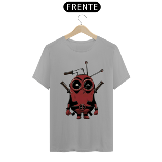 Nome do produto Camiseta T-Shirt Classic Unissex / Dead-Minios