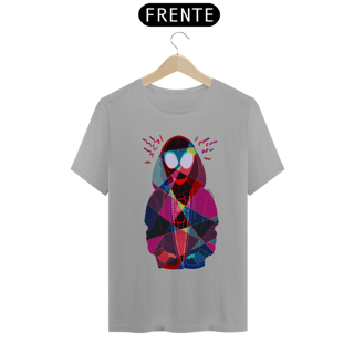Nome do produto Camiseta T-Shirt Classic Unissex /  Homem-Aranha