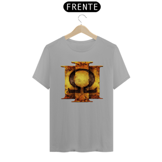 Nome do produto Camiseta T-Shirt Classic Unissex / God Of War