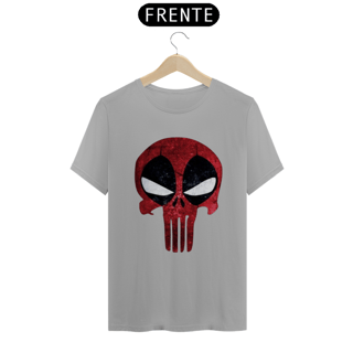 Nome do produto Camiseta T-Shirt Classic Unissex /  Deadpool