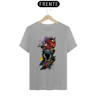 Nome do produto Camiseta T-Shirt Classic Unissex / Venom