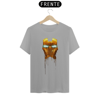 Nome do produto Camiseta T-Shirt Classic Unissex / Homem De Ferro