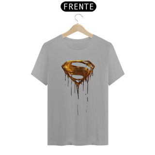 Nome do produto Camiseta T-Shirt Classic Unissex / Logo Super-Homem