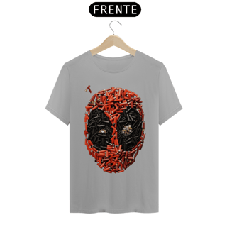 Nome do produto Camiseta T-Shirt Classic Unissex / Deadpool