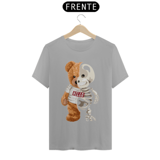 Nome do produto Camiseta T-Shirt Classic Unissex / Urso Ted Esqueleto