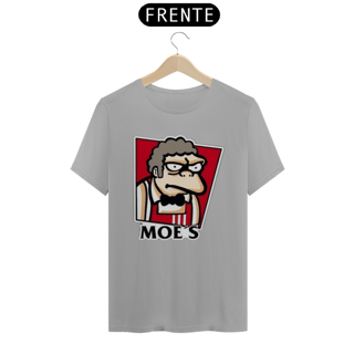 Nome do produto Camiseta T-Shirt Classic Unissex / Moe's Simpsons