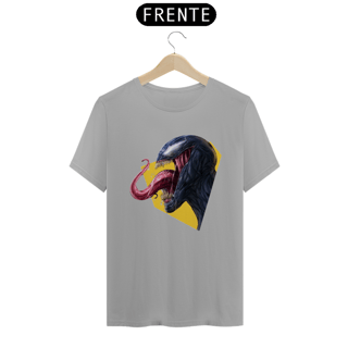 Nome do produto Camiseta T-Shirt Classic Unissex / Venom