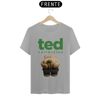 Nome do produto Camiseta T-Shirt Classic Unissex / Urso Ted