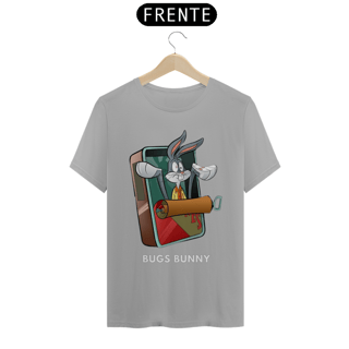 Nome do produto Camiseta T-Shirt Classic Unissex / Looney Tunes