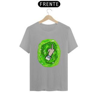 Nome do produto Camiseta T-Shirt Classic Unissex / Rick Gentil