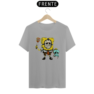 Nome do produto Camiseta T-Shirt Classic Unissex / Bob Esponja - Jason