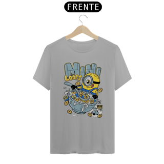 Nome do produto Camiseta T-Shirt Classic Unissex / Stuart Minions 