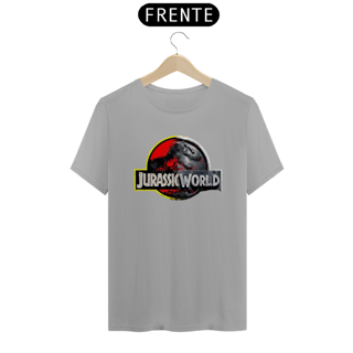 Nome do produto Camiseta T-Shirt Classic Unissex / Jurassic World