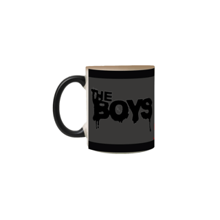 Caneca Mágica The Boys