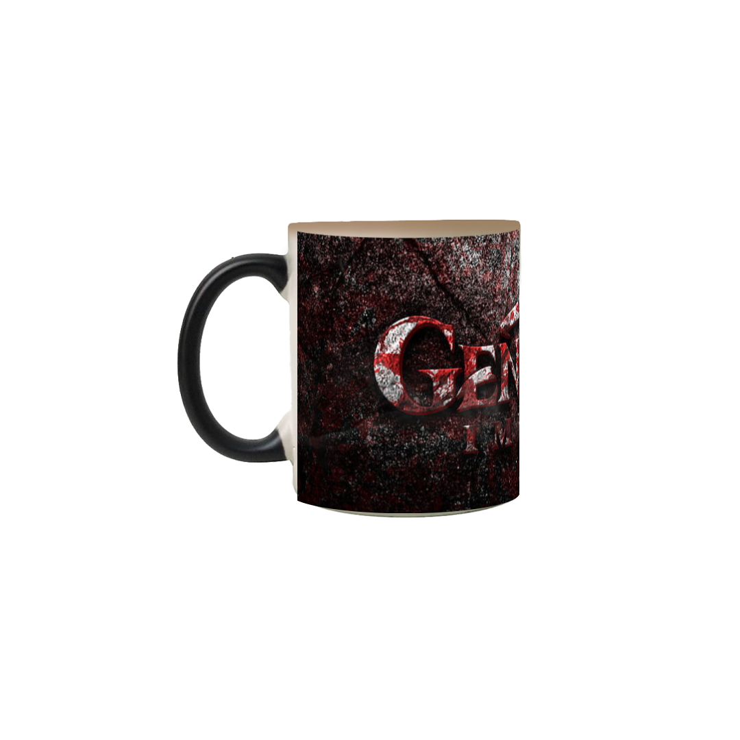 Caneca Mágica Genshin Impact