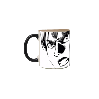 Caneca Mágica Attack On Titan 