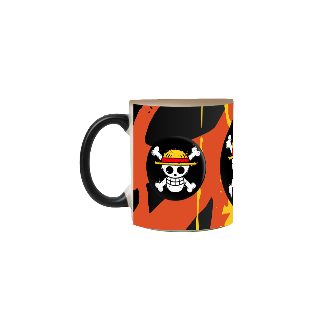 Caneca Mágica One Piece