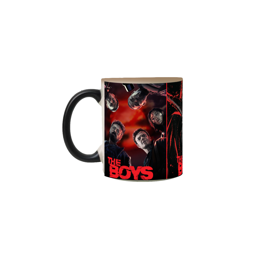 Caneca Mágica The Boys Butcher