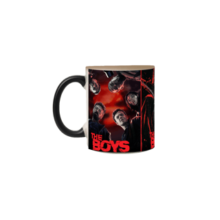 Caneca Mágica The Boys Butcher