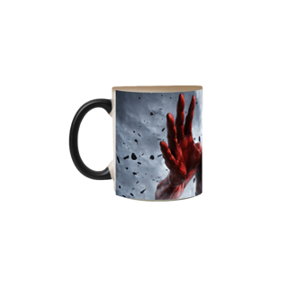 Caneca Mágica Attack On Titan