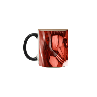 Caneca Mágica Attack On Titan