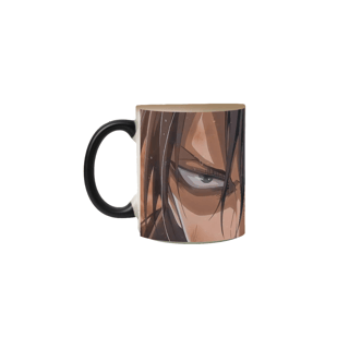 Caneca Mágica Attack On Titan