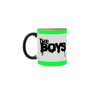 Caneca Mágica The Boys