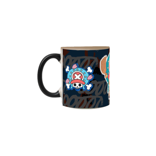 Caneca Mágica One Piece