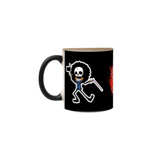 Caneca Mágica One Piece