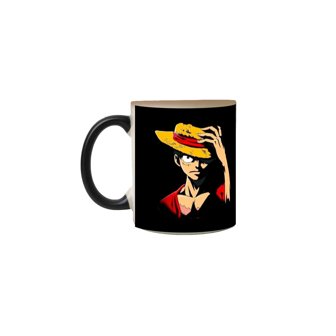 Caneca Mágica One Piece