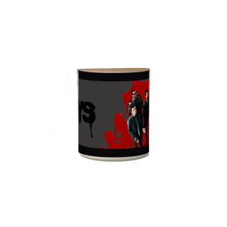 Nome do produto Caneca Mágica The Boys