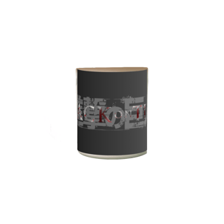 Nome do produto Caneca Mágica Attack On Titan Logo
