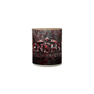 Nome do produto Caneca Mágica Genshin Impact